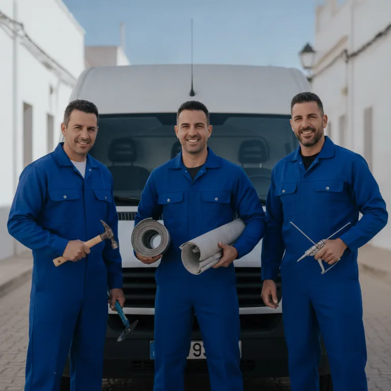 Riparazione Tetto team a Barriera di Lanzo