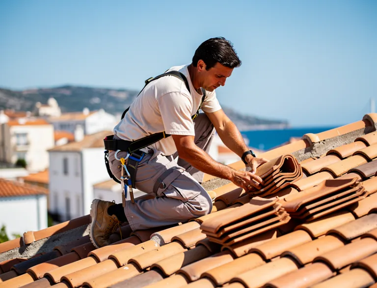 Riparazione Tetto servizio a Barriera di Lanzo